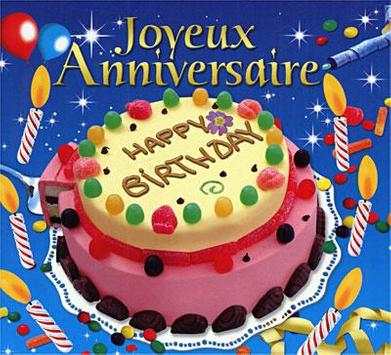 Joyeux Anniversaire Images Animées HD 2019 screenshot 7