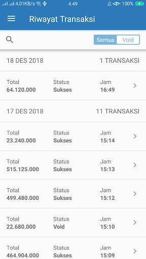iPOS Lite screenshot 6