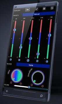 Stage lights PlayerPro Skin screenshot 3
