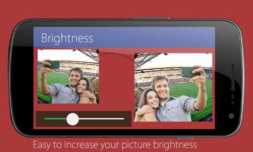 Selfie Camera For Football Lovers screenshot 2