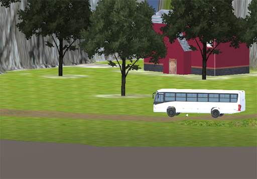 Jungle Bus Drive screenshot 3