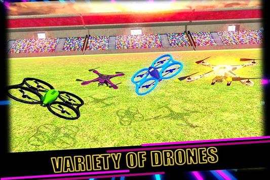 Drone Racing Copter Stunts 3D screenshot 2