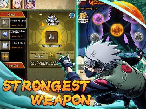 Ninja warrior:Ultimate Adventure screenshot 10
