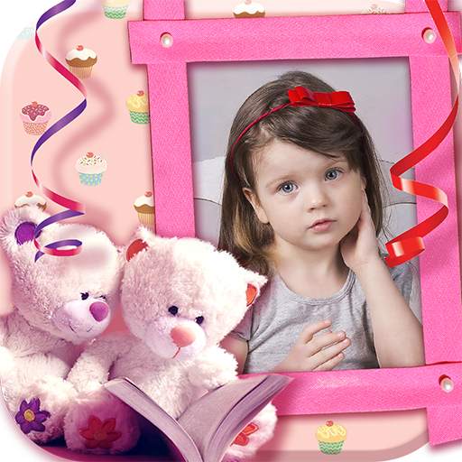 Cute Frames Photo Editor 2.3