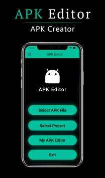 Apk Editor : APK Parser, Apk Extractor 2019 screenshot 1