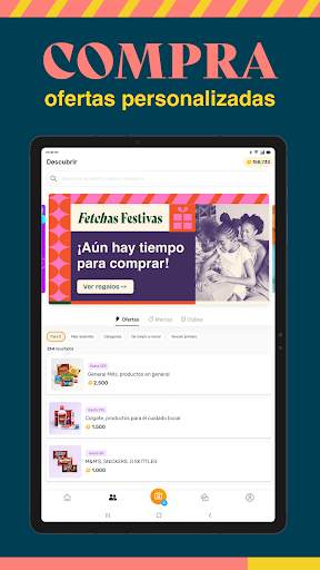 Fetch: Diversión y ahorro screenshot 6