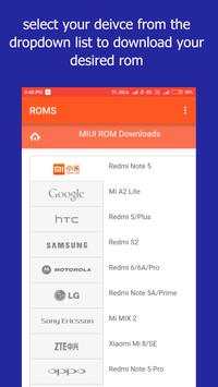 MIUI Roms screenshot 2