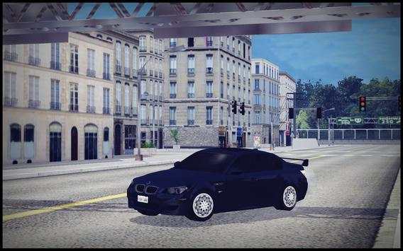 M5 E60 Driving & Drift Simulator screenshot 3