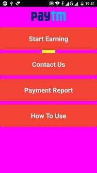 Paytm earn screenshot 1