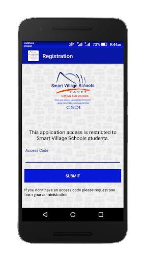 Smart Village Schools SVS (Bus Tracking) screenshot 2
