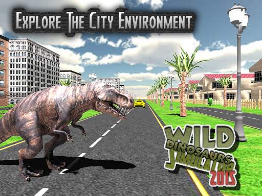 Liar Dinosaur Simulator 2015 screenshot 15