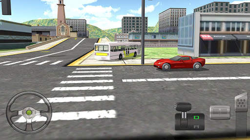 Parking3D Bus screenshot 13