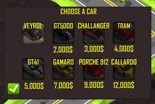 Highway Traffic Road Racing 3D screenshot 3