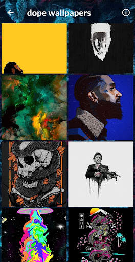 dope wallpapers screenshot 6