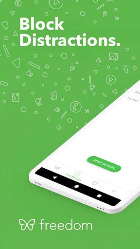 Freedom: App Blocker screenshot 1