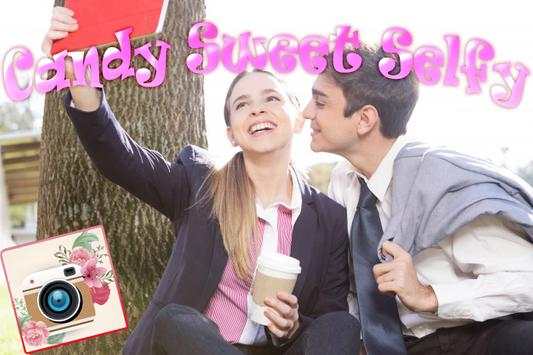 Candy Sweet Selfie screenshot 4
