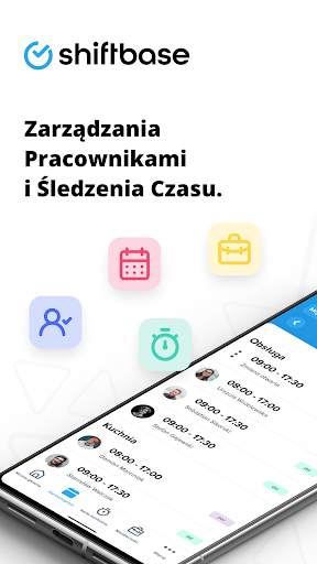 Shiftbase screenshot 1