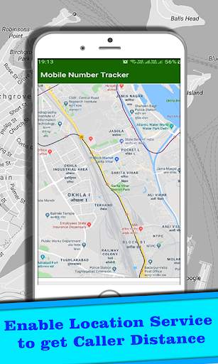 Mobile Number Locator Free screenshot 2