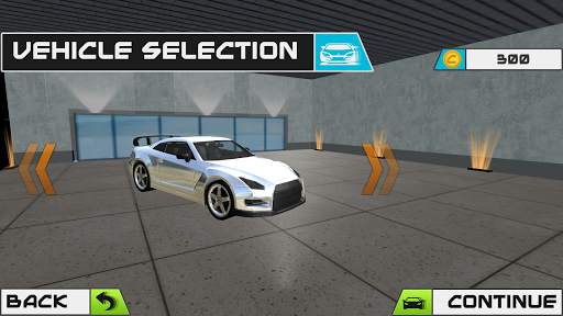 Impossible Tracks-Real Stunts and Crazy Driving 3D screenshot 5