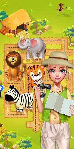 Crazy Trip: Vacation Passport! screenshot 5