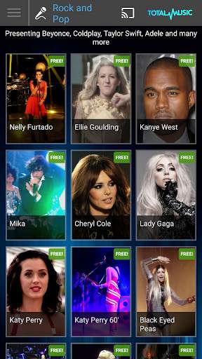 Total Music screenshot 6