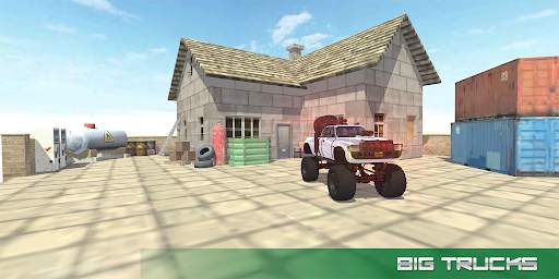 Offroad Jeep Driving Game - Jeep Games Simulator screenshot 2