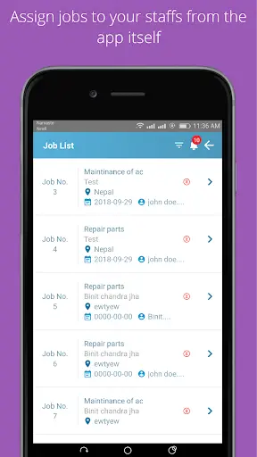 Appate screenshot 3