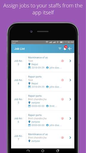 Appate screenshot 3