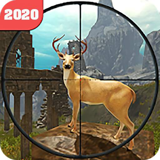 Deer Hunting 2019 - Sniper Shooting Games 1.0