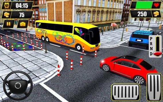 Nightlight Parking Simulator screenshot 2