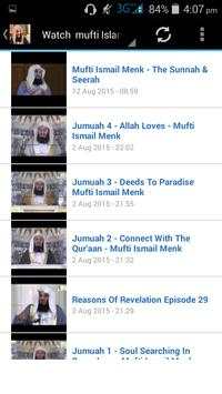 Mufti Ismail Menk videos screenshot 5