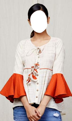 Girls Tops Suit screenshot 16