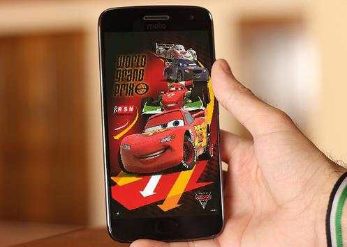 The Spectacular McQueen HD Wallpaper screenshot 6