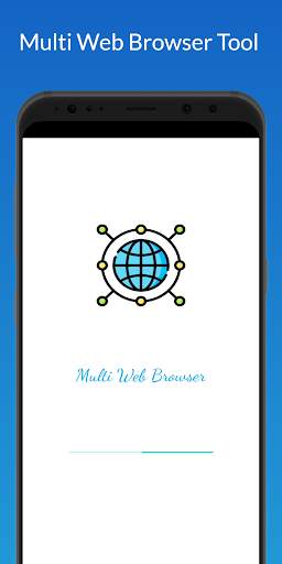 Multi Web Browser Tool screenshot 1