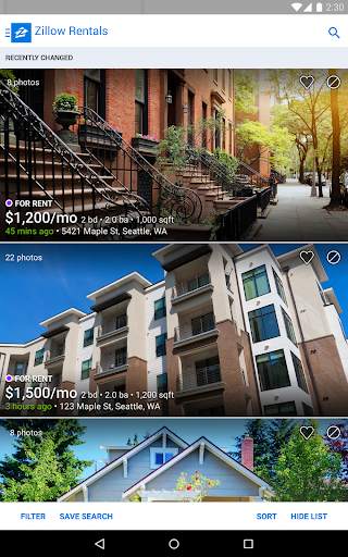 Apartments & Rentals - Zillow screenshot 6
