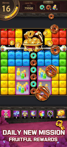 Fruits Blast : Puzzle Game screenshot 3