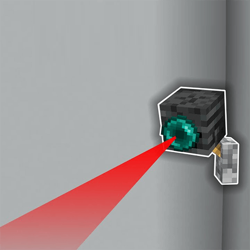 Security Camera Mod for Mcpe icon