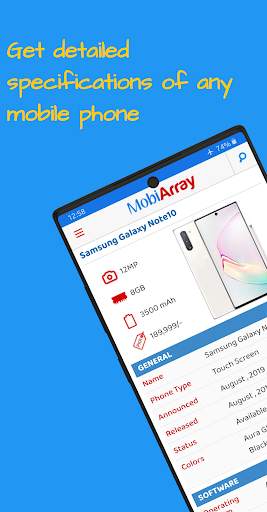 MobiArray (Latest Mobile Price in Pakistan) screenshot 4