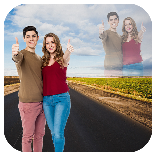 Blend Me Photo Mixture icon