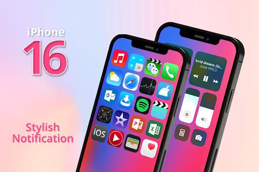iOS Launcher : iPhone 16 screenshot 5