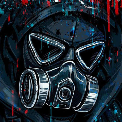 Gas, Mask Themes, Live Wallpaper screenshot 4
