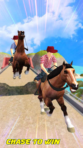 Temple Horse Run 3D: Horse Run screenshot 7