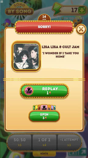 Song by Song: music quests & quizzes screenshot 6