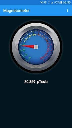 Magnetometer Metal Detector screenshot 4