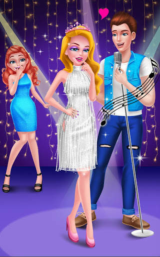Music Party: Makeup Star Salon screenshot 15
