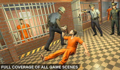 US Army Commando Prison Escape – Grand Operation screenshot 2