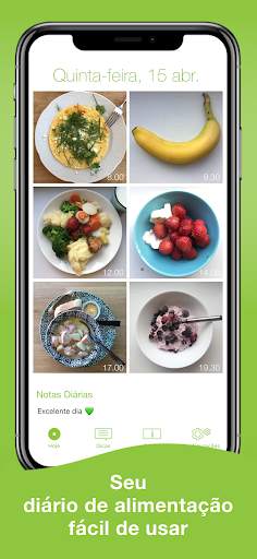 Food Diary See How You Eat app screenshot 2