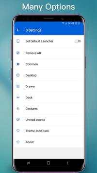 S Launcher screenshot 7