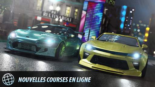 Drag Battle screenshot 1