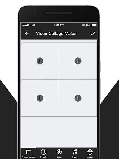 Video Collage Maker screenshot 3